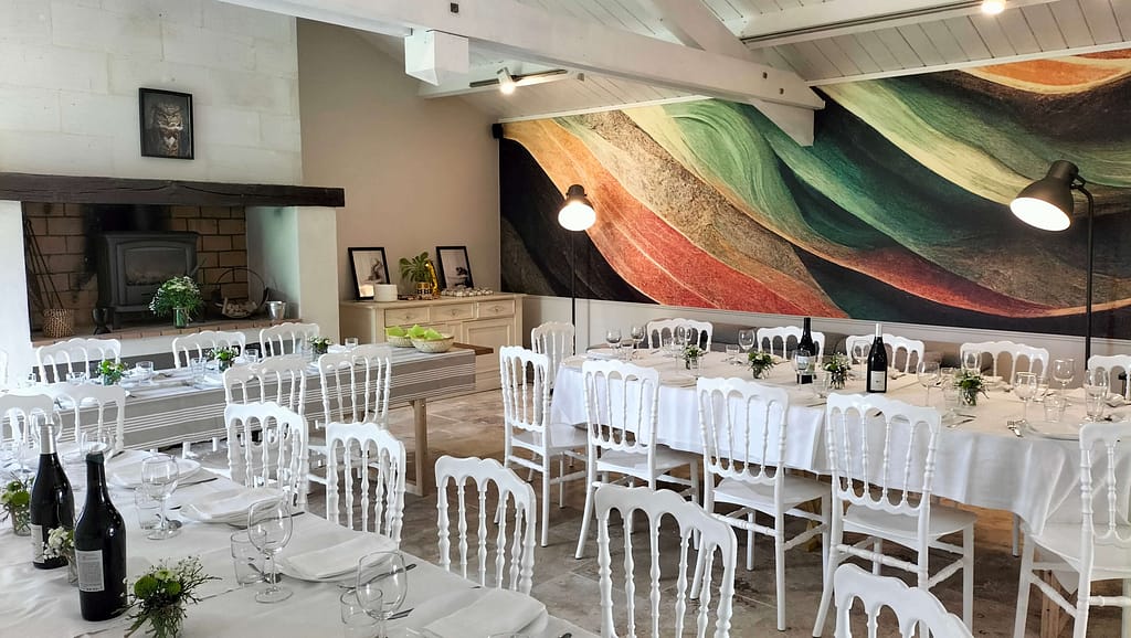 salle de séminaire team building reunion de travail reception Vertou