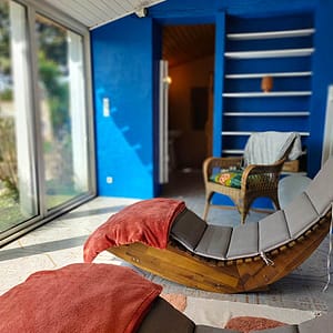 salon détente Haute Saison