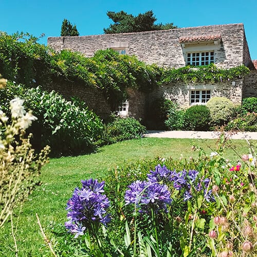 gite parterre pleuri