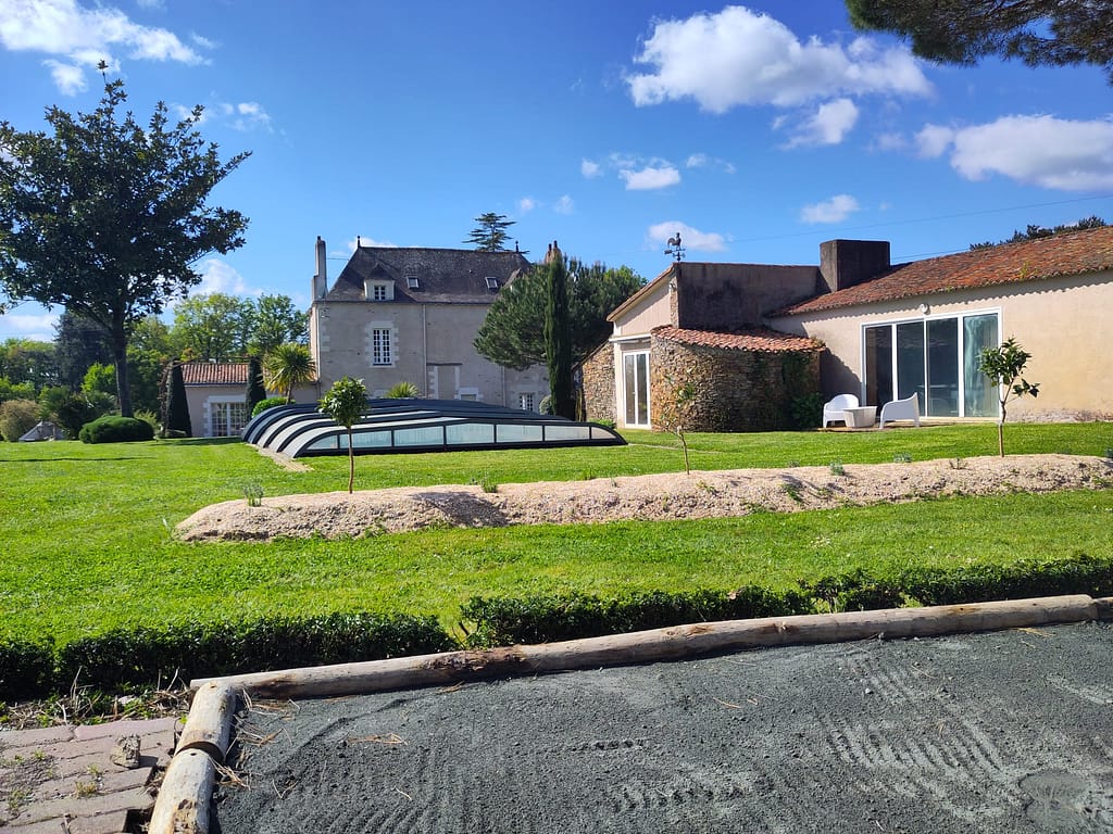 boulodrome Domaine de la bouteillerie