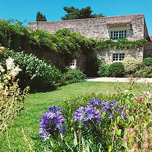 gite parterre pleuri